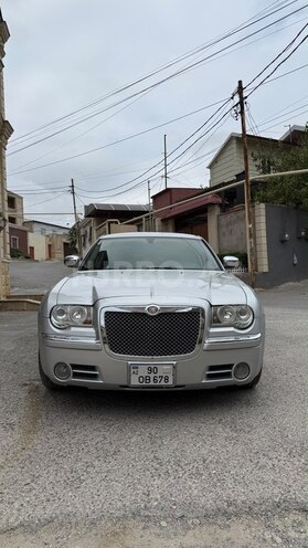 Chrysler 300C 2005, 118,000 km - 5.7 l - Bakı