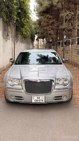 Chrysler 300C 2005, 118,000 km - 5.7 l - Bakı