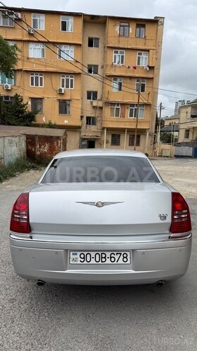 Chrysler 300C 2005, 118,000 km - 5.7 l - Bakı