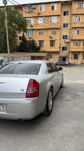 Chrysler 300C 2005, 118,000 km - 5.7 l - Bakı