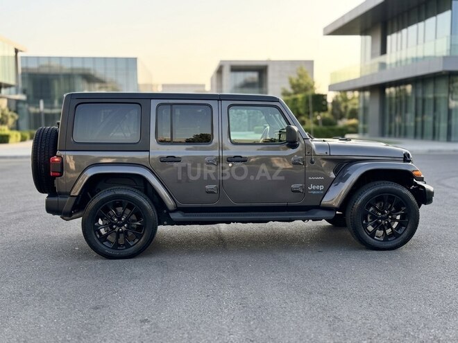 Jeep Wrangler 2022, 46,500 km - 2.0 l - Bakı