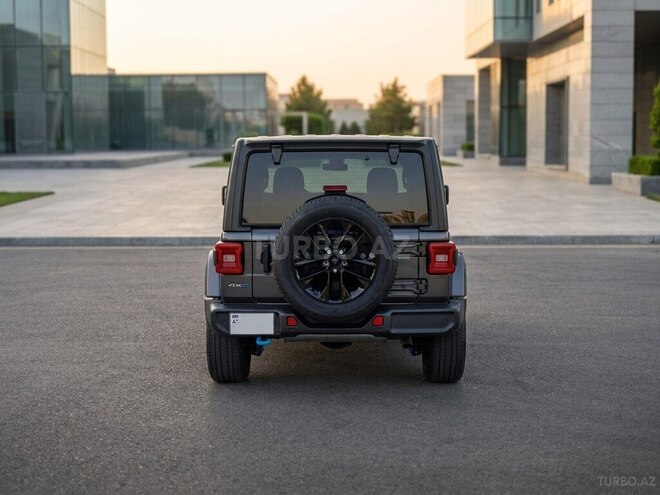 Jeep Wrangler 2022, 46,500 km - 2.0 l - Bakı