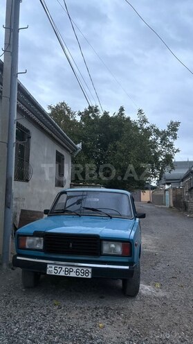 LADA (VAZ) 2107 2005, 20,000 km - 1.7 л - Gəncə