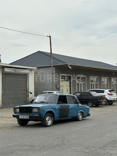 LADA (VAZ) 2107 2005, 20,000 km - 1.7 л - Gəncə