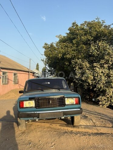 LADA (VAZ) 2107 2005, 20,000 km - 1.7 л - Gəncə