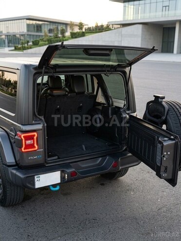 Jeep Wrangler 2022, 46,500 km - 2.0 l - Bakı