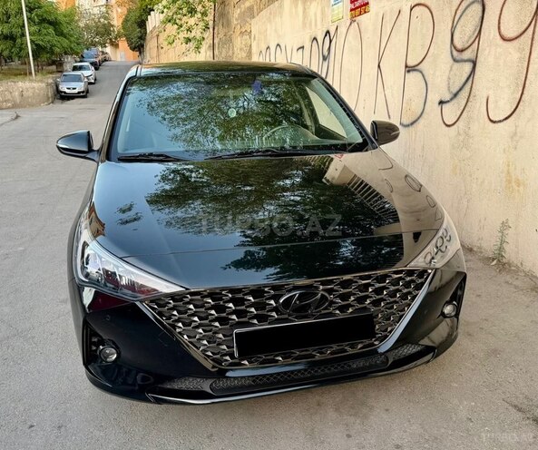 Hyundai Accent 2022, 82,000 km - 1.6 l - Bakı