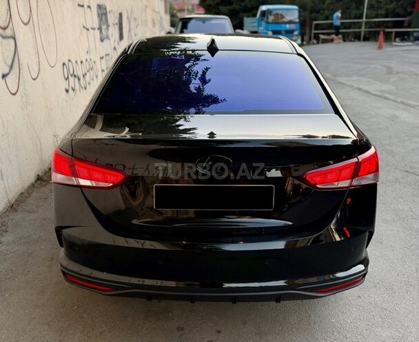 Hyundai Accent 2022, 82,000 km - 1.6 l - Bakı