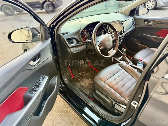 Hyundai Accent 2022, 82,000 km - 1.6 l - Bakı