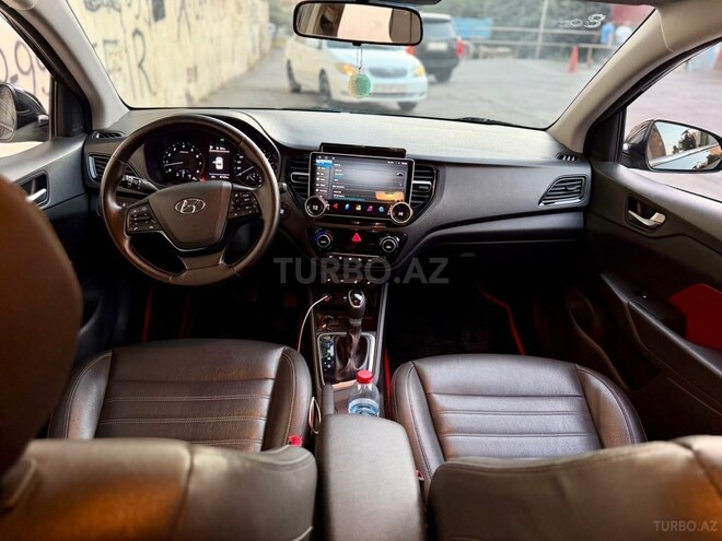 Hyundai Accent 2022, 82,000 km - 1.6 l - Bakı