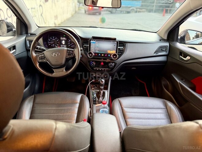 Hyundai Accent 2022, 82,000 km - 1.6 l - Bakı