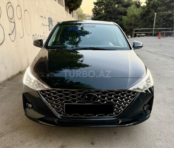 Hyundai Accent 2022, 82,000 km - 1.6 l - Bakı