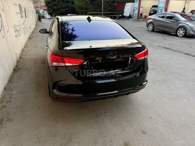 Hyundai Accent 2022, 82,000 km - 1.6 l - Bakı