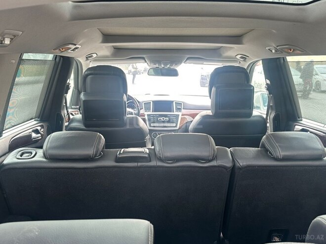 Mercedes GL 500 4MATIC 2013, 95,000 km - 4.7 l - Bakı
