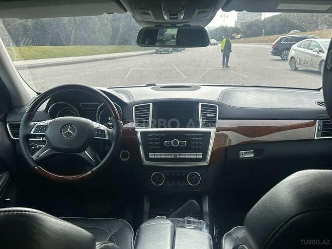 Mercedes GL 500 4MATIC 2013, 95,000 km - 4.7 l - Bakı