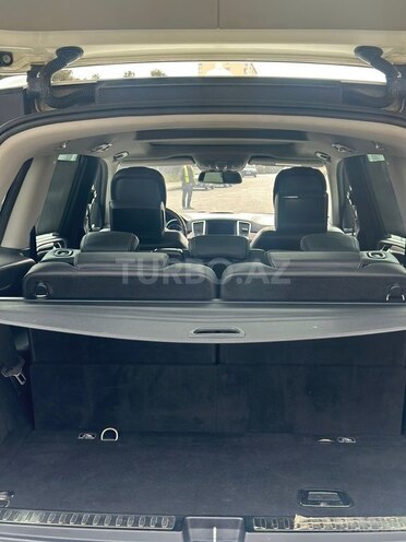 Mercedes GL 500 4MATIC 2013, 95,000 km - 4.7 l - Bakı
