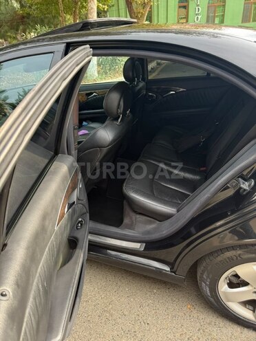 Mercedes E 320 4MATIC 2004, 170,000 km - 3.2 l - Masallı