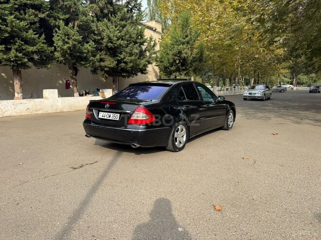 Mercedes E 320 4MATIC 2004, 170,000 km - 3.2 l - Masallı