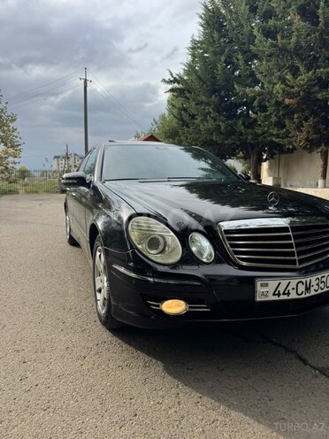 Mercedes E 320 4MATIC 2004, 170,000 km - 3.2 l - Masallı