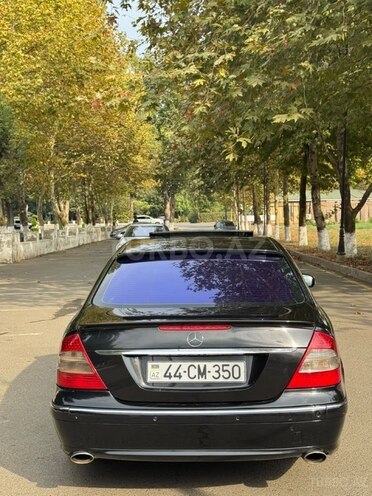 Mercedes E 320 4MATIC 2004, 170,000 km - 3.2 l - Masallı