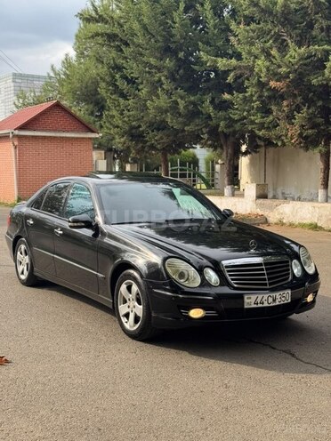 Mercedes E 320 4MATIC 2004, 170,000 km - 3.2 l - Masallı