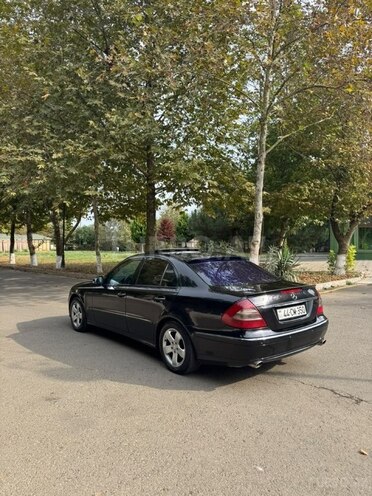 Mercedes E 320 4MATIC 2004, 170,000 km - 3.2 l - Masallı