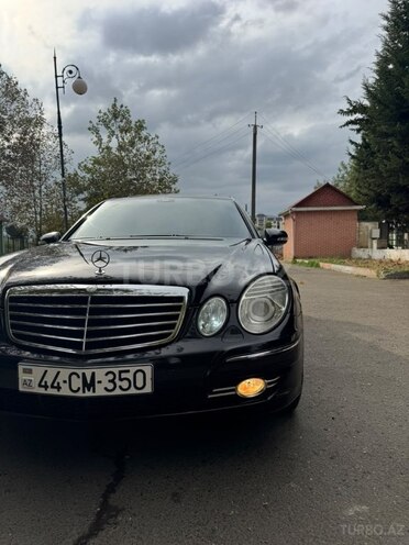 Mercedes E 320 4MATIC 2004, 170,000 km - 3.2 l - Masallı