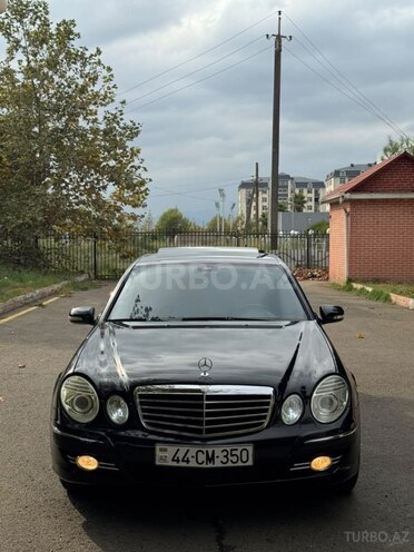 Mercedes E 320 4MATIC 2004, 170,000 km - 3.2 l - Masallı