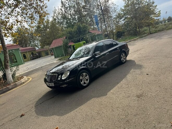 Mercedes E 320 4MATIC 2004, 170,000 km - 3.2 l - Masallı