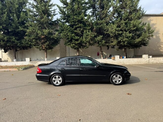 Mercedes E 320 4MATIC 2004, 170,000 km - 3.2 l - Masallı
