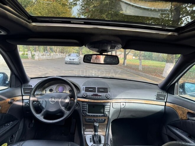 Mercedes E 320 4MATIC 2004, 170,000 km - 3.2 l - Masallı