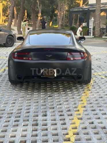 Aston Martin  2010, 70,000 km - 4.7 l - Bakı