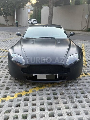 Aston Martin  2010, 70,000 km - 4.7 l - Bakı
