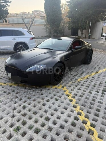 Aston Martin  2010, 70,000 km - 4.7 l - Bakı