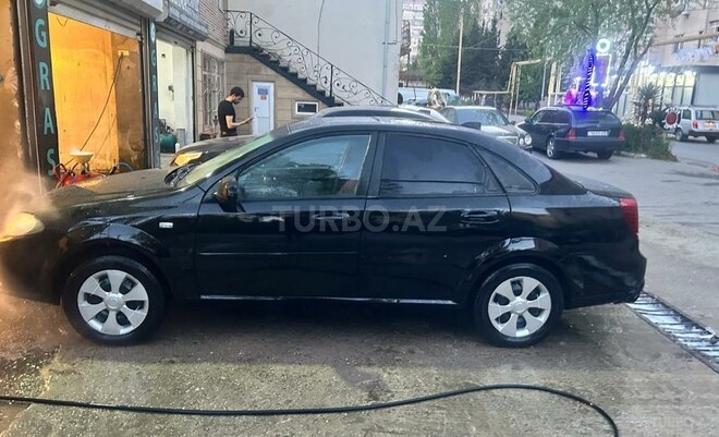 Daewoo Gentra 2014, 210,000 km - 1.5 l - Bakı
