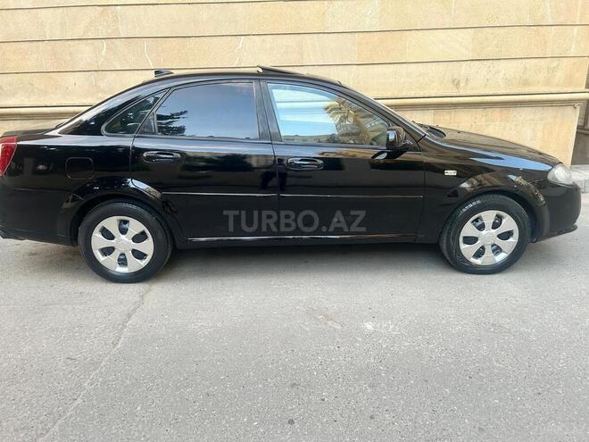 Daewoo Gentra 2014, 210,000 km - 1.5 l - Bakı