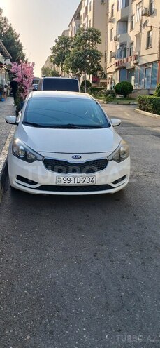 Kia Forte 2015, 234,964 km - 1.8 l - Bakı