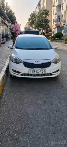 Kia Forte 2015, 234,964 km - 1.8 l - Bakı