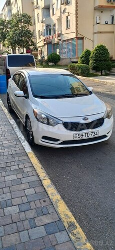 Kia Forte 2015, 234,964 km - 1.8 l - Bakı