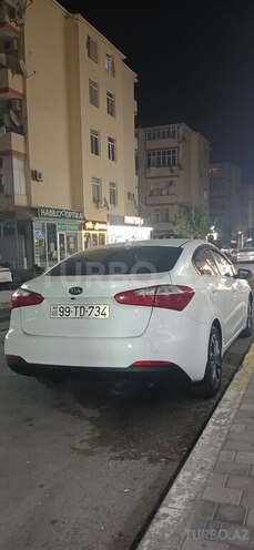 Kia Forte 2015, 234,964 km - 1.8 l - Bakı