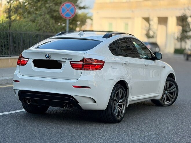 BMW X6 2010, 168,000 km - 4.4 l - Bakı