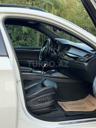 BMW X6 2010, 168,000 km - 4.4 l - Bakı