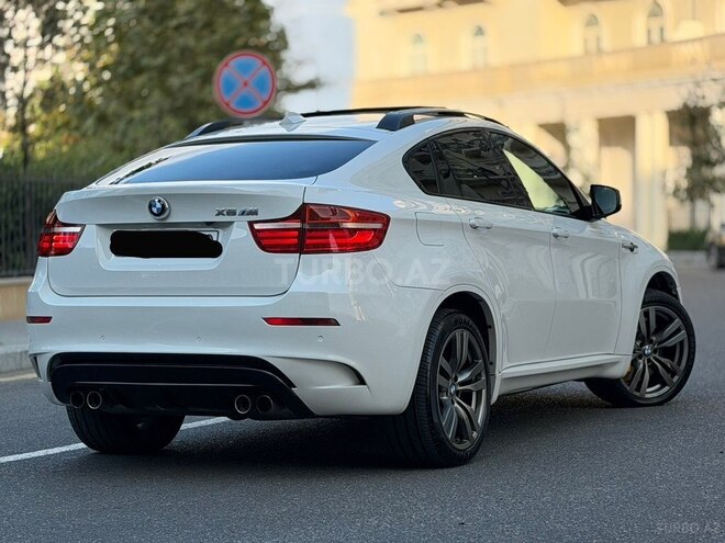 BMW X6 2010, 168,000 km - 4.4 l - Bakı