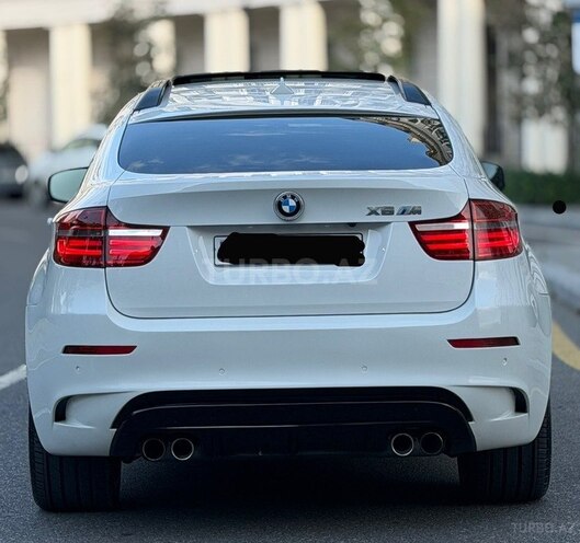 BMW X6 2010, 168,000 km - 4.4 l - Bakı