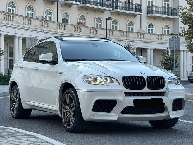 BMW X6 2010, 168,000 km - 4.4 l - Bakı