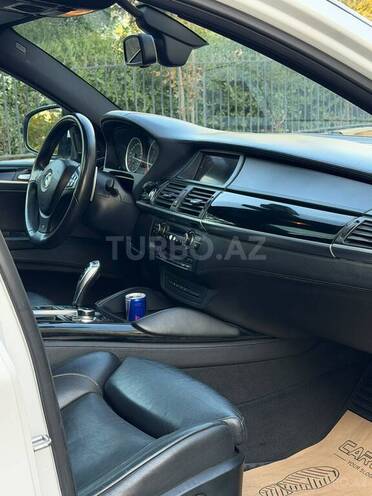 BMW X6 2010, 168,000 km - 4.4 l - Bakı