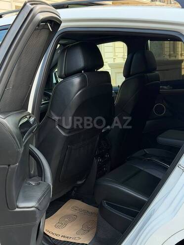 BMW X6 2010, 168,000 km - 4.4 l - Bakı