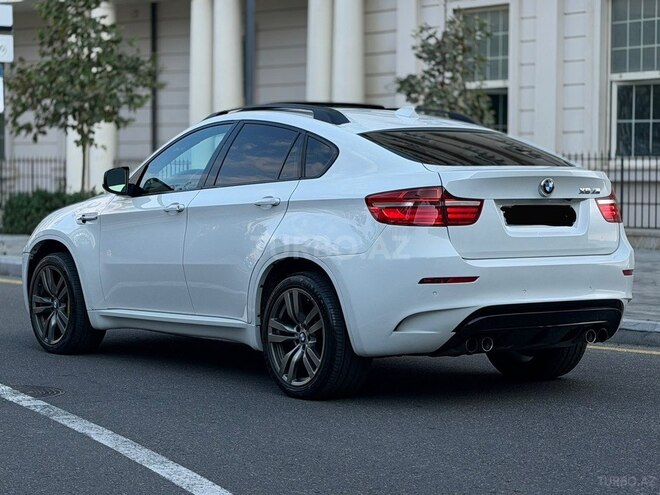 BMW X6 2010, 168,000 km - 4.4 l - Bakı