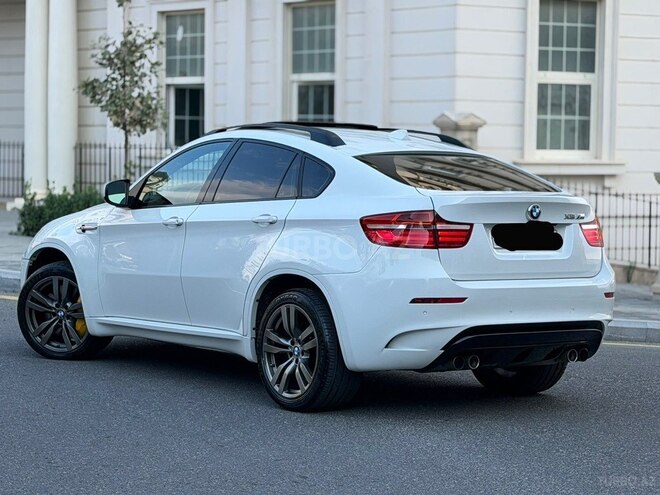BMW X6 2010, 168,000 km - 4.4 l - Bakı