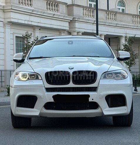 BMW X6 2010, 168,000 km - 4.4 l - Bakı